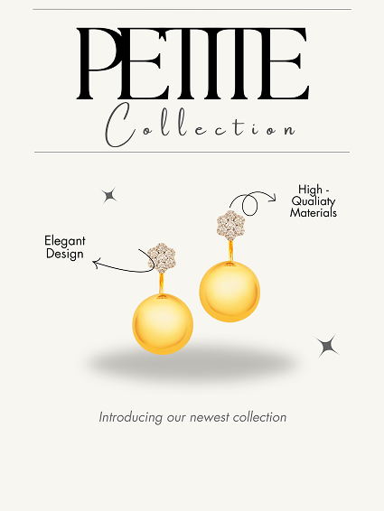 Introducing Our Petite Collection
