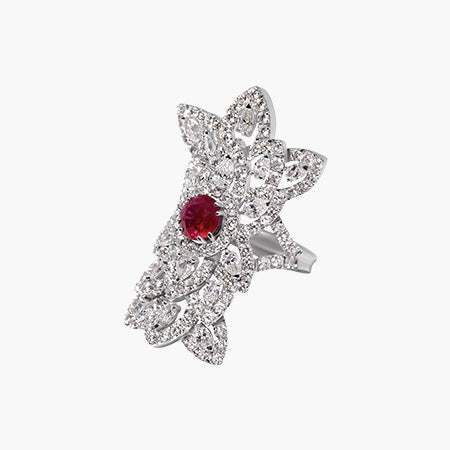 Winter Dreams Adair Ring