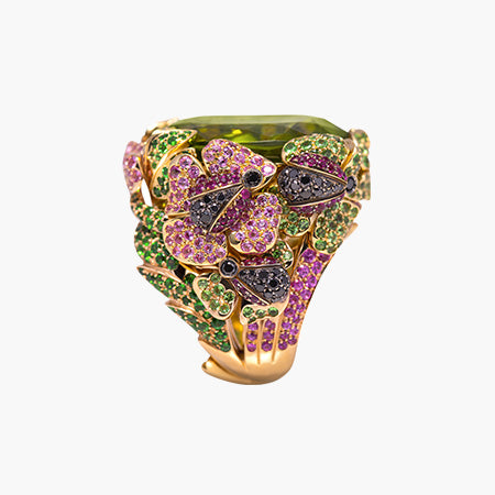 Lady Bird Ring
