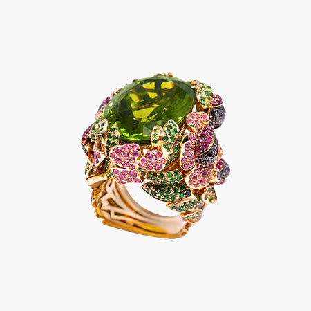 Lady Bird Ring