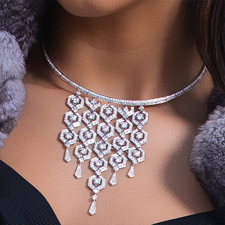 Aster Necklace