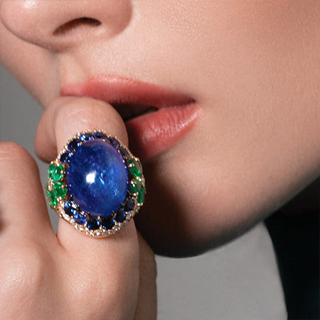 Stunning Cabochon