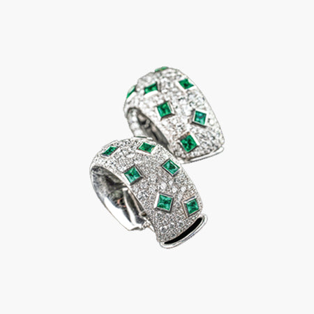 Bumba Earrings