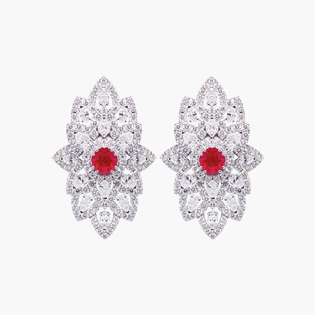 Adair Diamond Earrings
