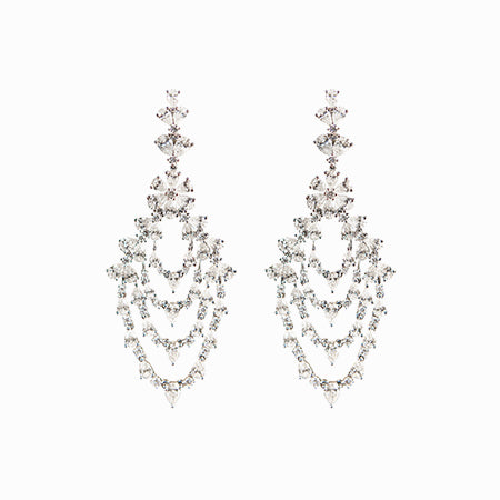 Dreamspinner Diamond Earrings