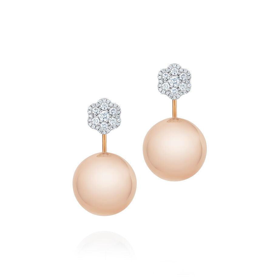 Fiora Rose Earrings