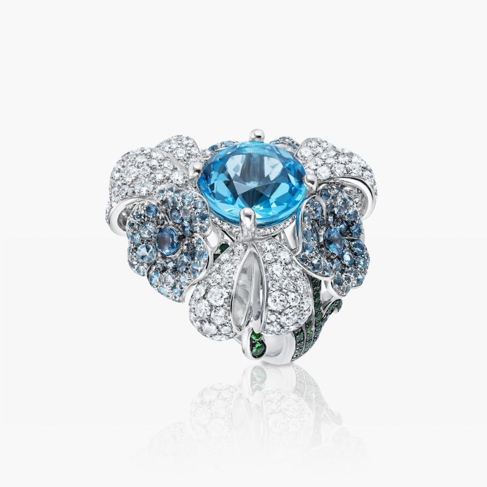 Flower Ring