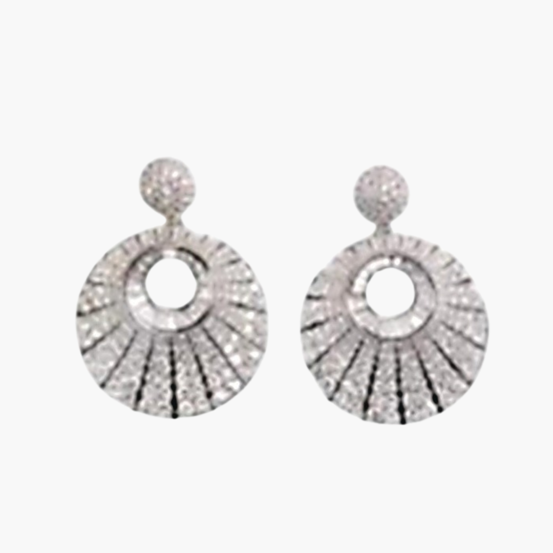 Diamond Brilliance Earrings