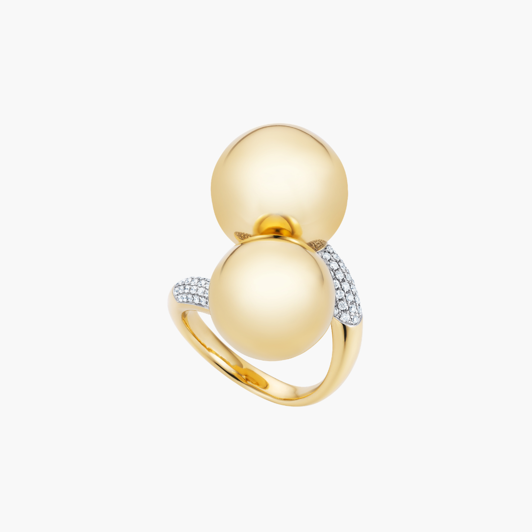 Ora Gold Ring