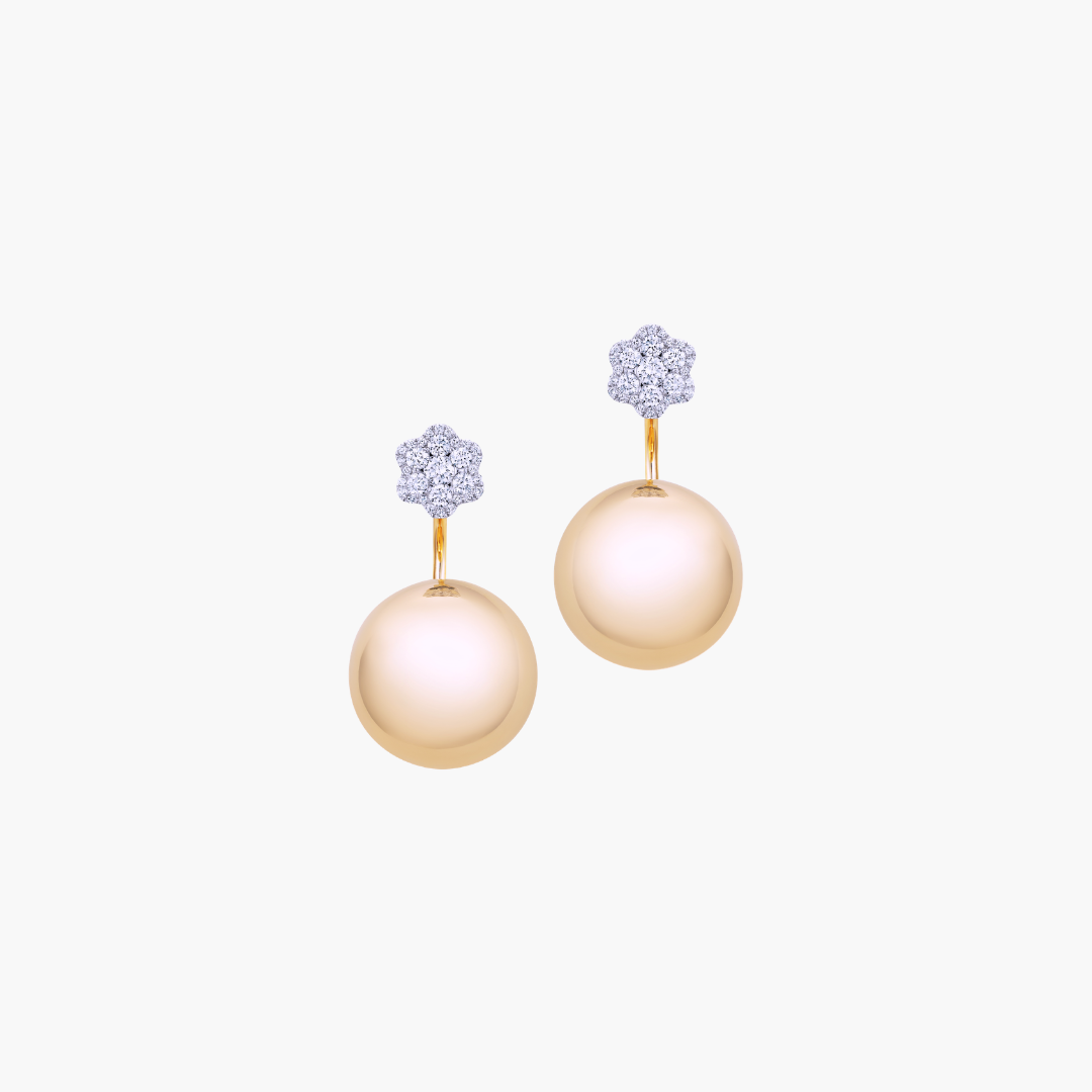 Fiora Rose Earrings