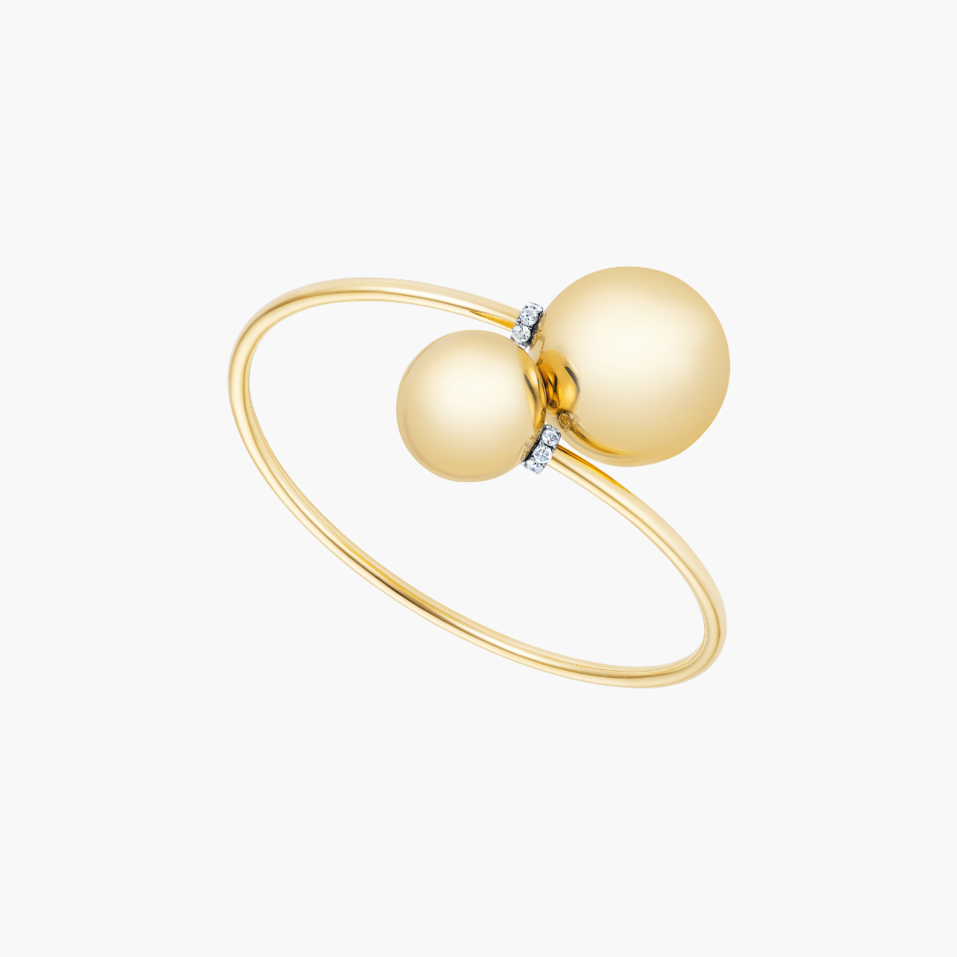 Yuma Gold Bracelet