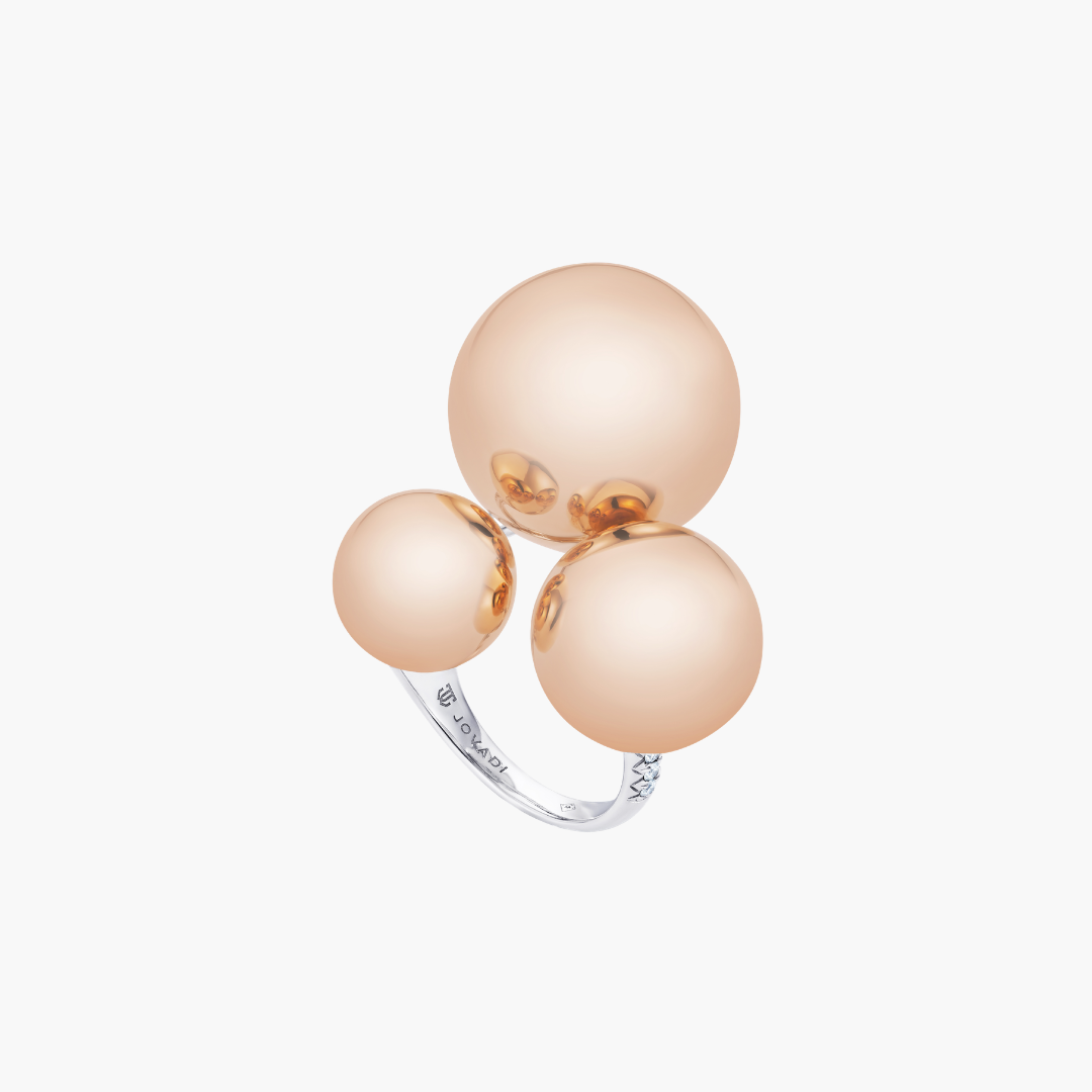 Zira Rose Ring