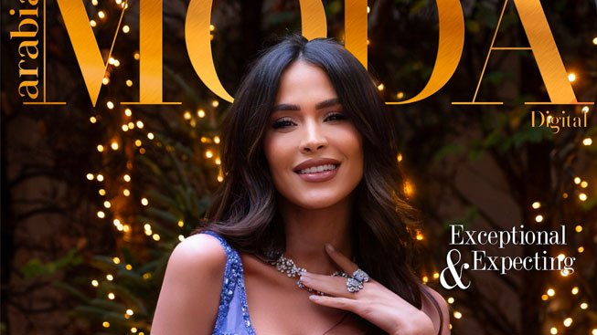 ARABIAN MODA DECEMBER 2023