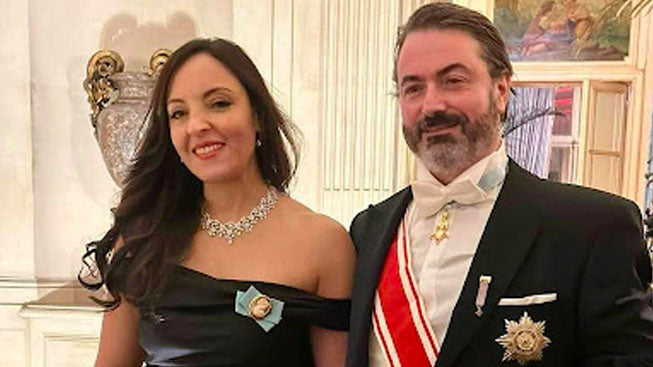 Gala Of The Dynastic Orders Of The Royal House Of Savoy