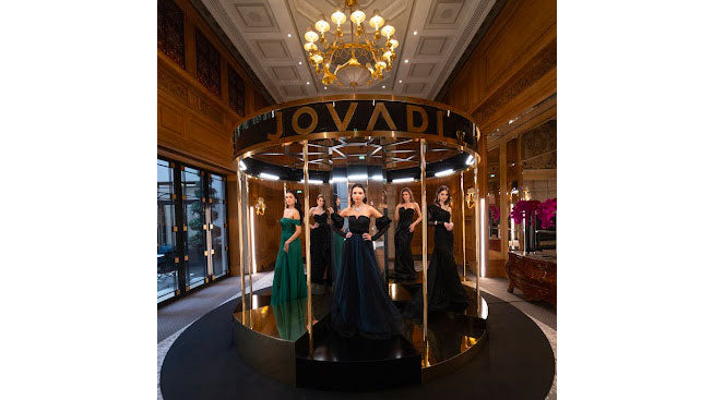 Jovadi Event January 2024 Paris