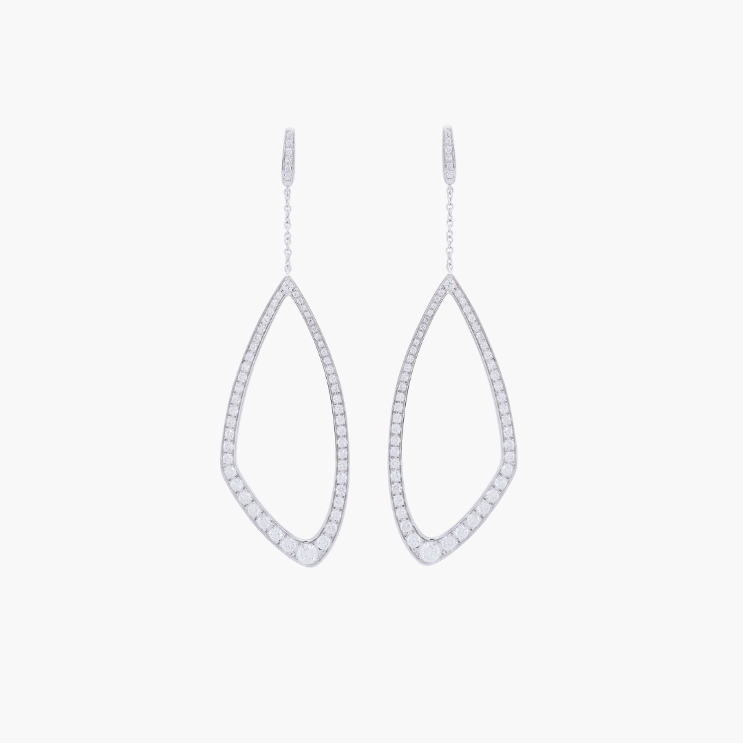 Eden Butterfly Earrings