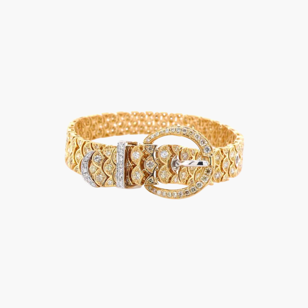 Cintura Gold Bracelet