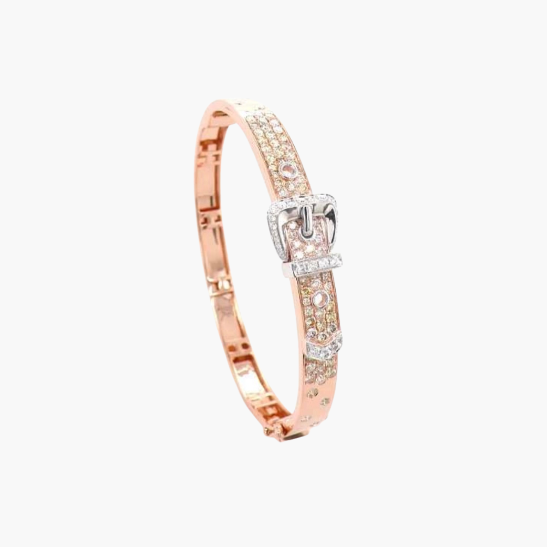 Cintura Rose Cuff