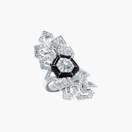 Winter Dreams Quilo Ring