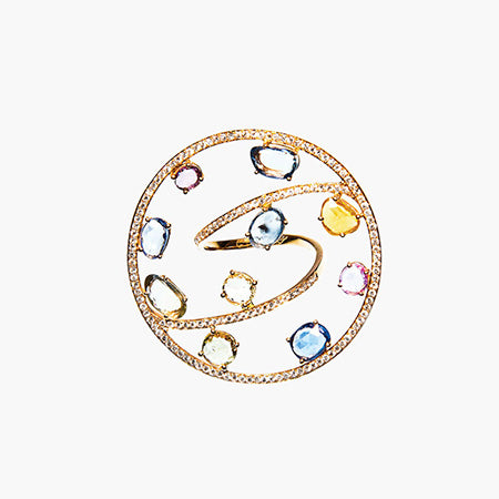 Sapphira S Ring