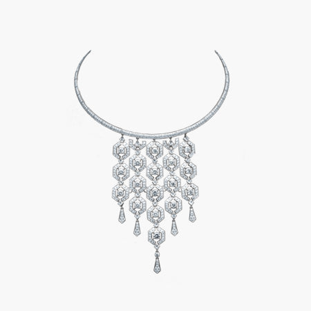 Aster Necklace