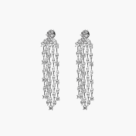 Waterfall Earrings