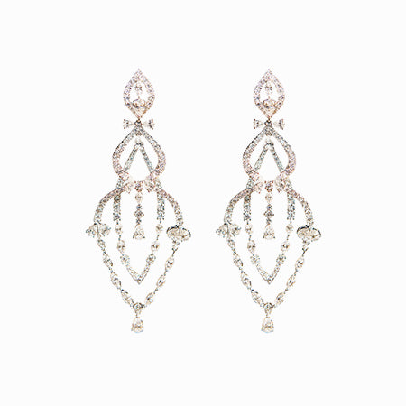 Rhythm of Radiance Earrings