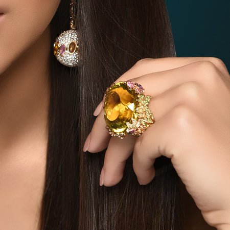 Lady Bird Ring