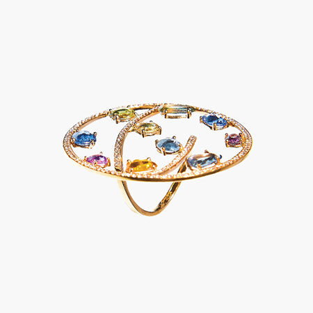 Sapphira S Ring