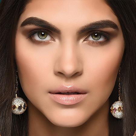 Sapphira Earrings