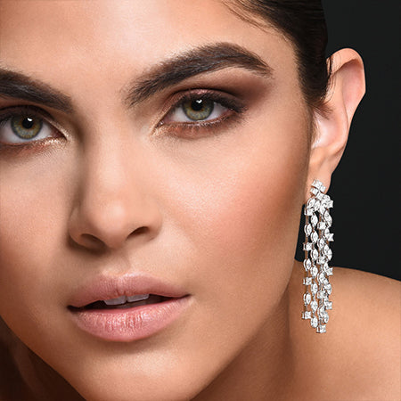 Waterfall Earrings