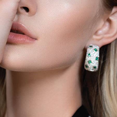 Bumba Earrings