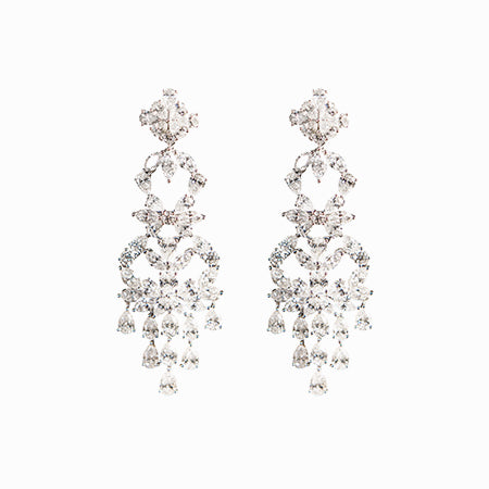 Lustrous Legacy Earrings