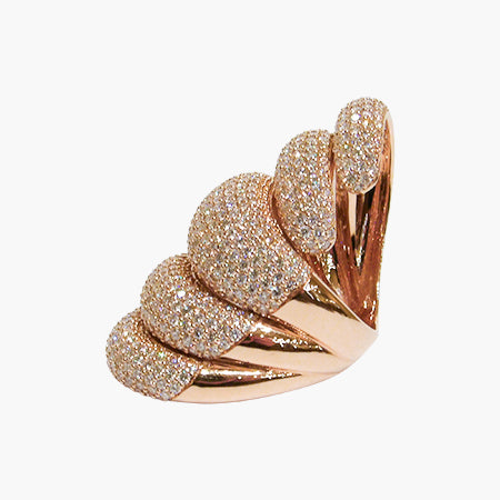 Arula Rose Ring
