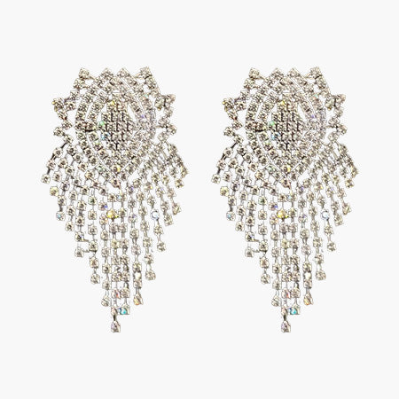 Stardust Diamond Earrings