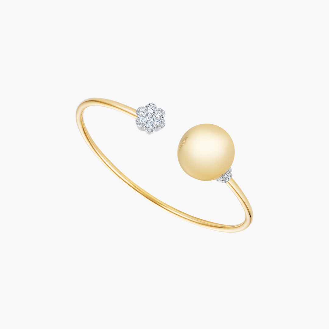 Auria Gold Bracelet