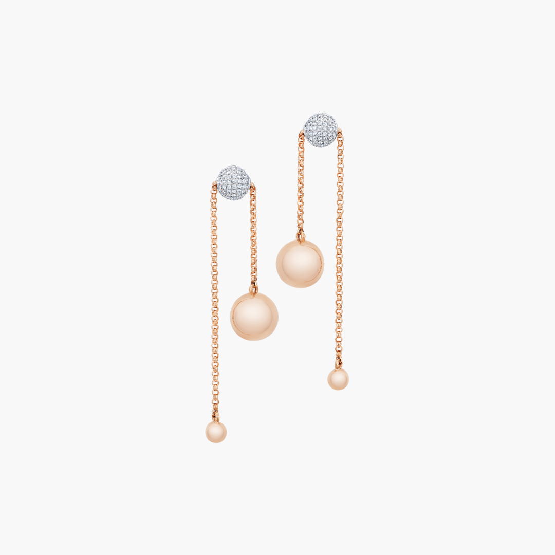 Cici Rose Earrings