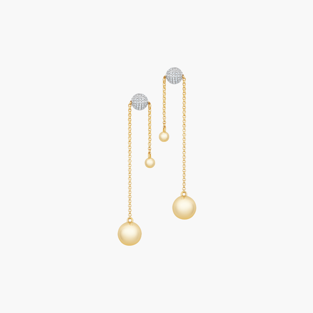 Cici Gold Earrings