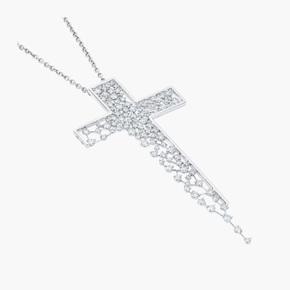 Emelia Cross Necklace