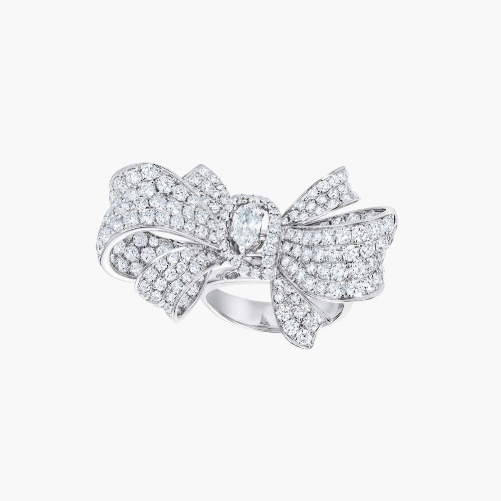Eternal Bow Ring