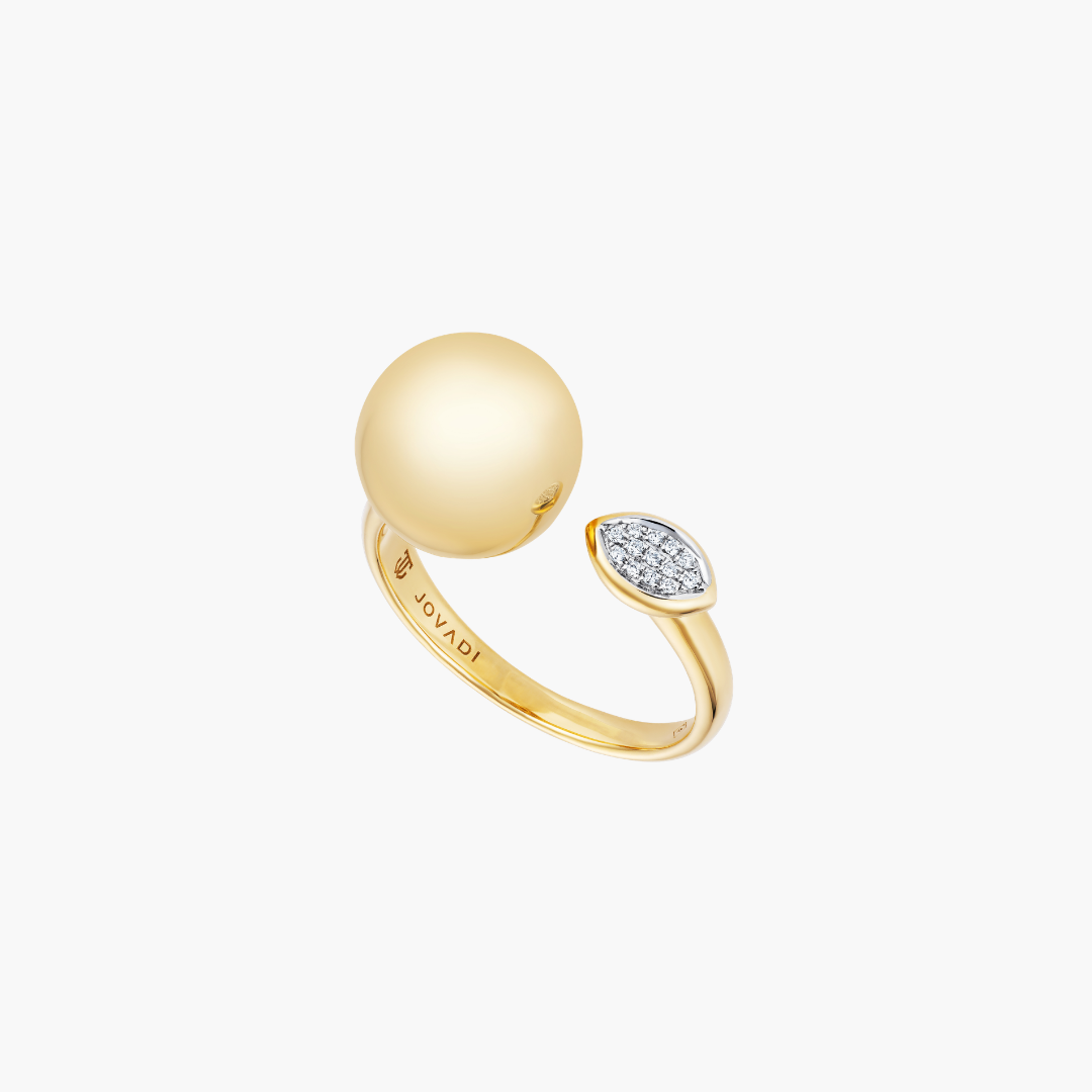 Sira Gold Ring