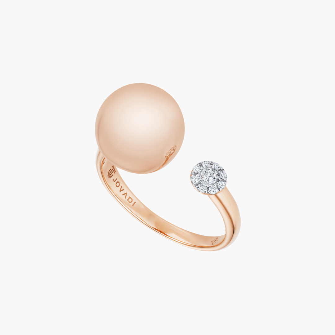 Lyra Rose Ring