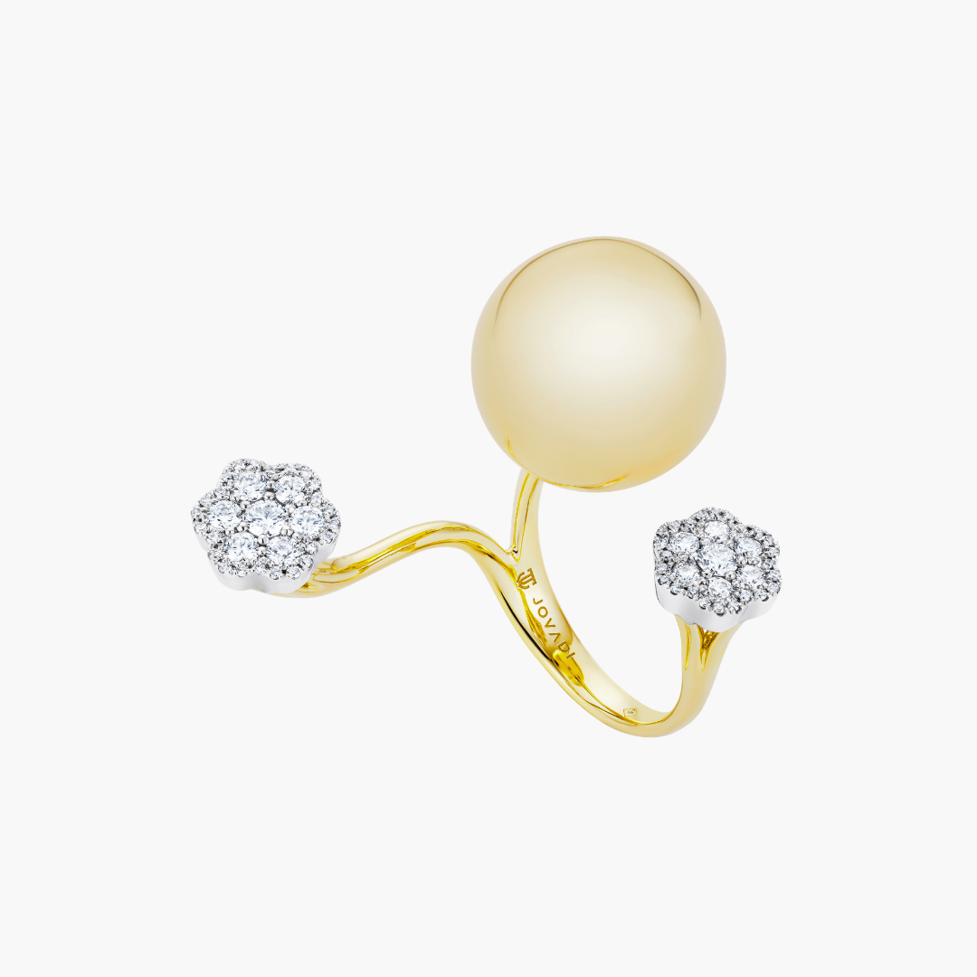 Celia Gold Ring