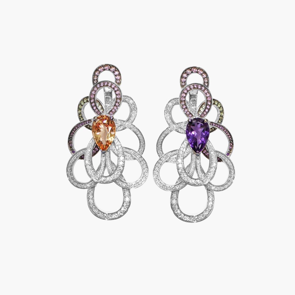 Carousel Cadence Earrings