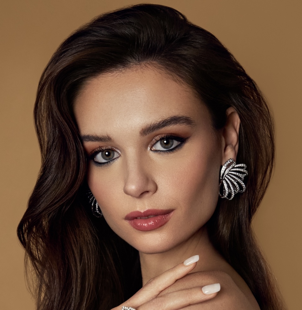 Carousel Coronation Earrings