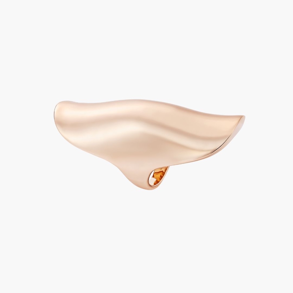 Dune Rose Gold Ring 