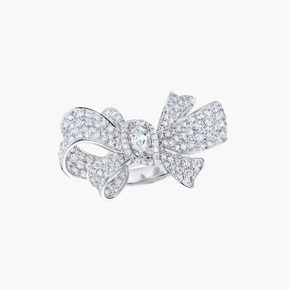 Eterna Bow Ring