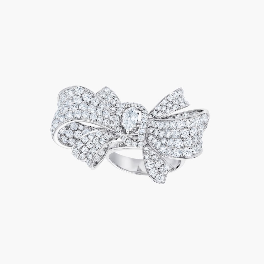Eterna Bow Ring