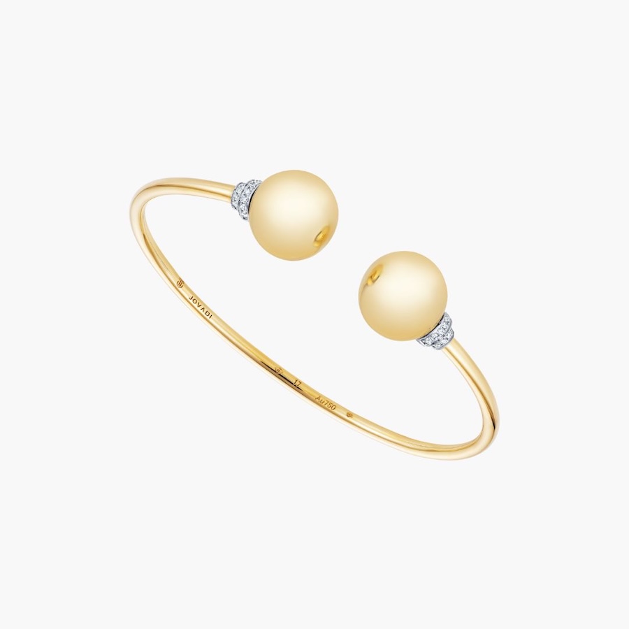 Kira Gold Bracelet