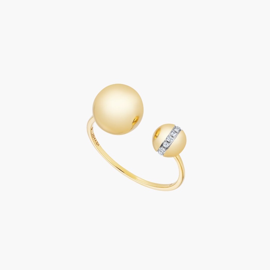 Lula Gold Ring